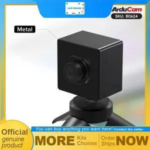 Arducam ISX031 3MP USB3 UVC Camera, 120dB HDR, Built-in ISP, LED Flicker Reduction, & Linux Arducam ISX031 3MP USB3 UVC Camera, 120dB HDR, Built-in ISP, LED Flicker Reduction, & Linux