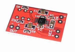 microphone preamplifier compressor module SSM2167 audio amplifier microphone preamplifier compressor module SSM2167 audio amplifier