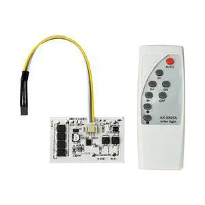 3.2V/3.7V/6.4V/7.4V High Power Solar Controller for Giant Street Light, Stepless Dimming, Stable High-Brightness LED Module 3.2V/3.7V/6.4V/7.4V High Power Solar Controller for Giant Street Light, Stepless Dimming, Stable High-Brightness LED Module