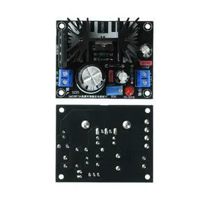 5A LM338T Linear Regulator Module AC 0 24V DC 0 35V Input 1 5V 30V Adjustable Output Voltage Stabilizer With LED Indicator 5A LM338T Linear Regulator Module AC 0 24V DC 0 35V Input 1 5V 30V Adjustable Output Voltage Stabilizer With LED Indicator