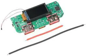 22.5W Fast Charging Module TFT Color Screen Digital Display Fast Charging Mobile Power Motherboard for Ternary Lithium 22.5W Fast Charging Module TFT Color Screen Digital Display Fast Charging Mobile Power Motherboard for Ternary Lithium