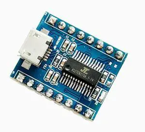 JQ6500 voice module MP3 module MCU serial port control broadcast one-to-one 5-channel control music IC JQ6500 voice module MP3 module MCU serial port control broadcast one-to-one 5-channel control music IC