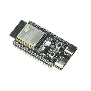 ESP32-C5-H4 Dual Band 6 Development Board with Bluetooth 5 LE RISC-V MCU for Home and Industrial IoT ESP32-C5-H4 Dual Band 6 Development Board with Bluetooth 5 LE RISC-V MCU for Home and Industrial IoT