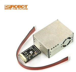 CCZYF-DFRobot Air PM1.0 PM2.5 PM10 Monitor Sensor with Smog Particles Temperature & Humidity Detect for STM32 CCZYF-DFRobot Air PM1.0 PM2.5 PM10 Monitor Sensor with Smog Particles Temperature & Humidity Detect for STM32