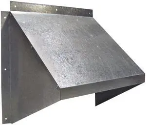 Fan Hood - 12in. Model Number GH-XF12 Fan Hood - 12in. Model Number GH-XF12