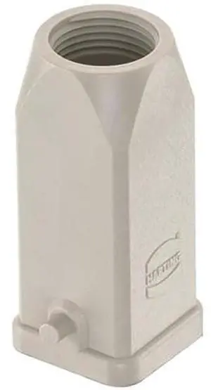 09200030420 Han A Hood Top Entry 2 Pegs PG 11 Grey 09200030420 Han A Hood Top Entry 2 Pegs PG 11 Grey