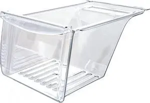 Appliance UPGRADED 240337103 Crisper Bin Compatible with Frigidaire Refrigerator Shelf | Fridge Drawer | Refrigerator Parts - 240337100, AP2115741, 240323007 Appliance UPGRADED 240337103 Crisper Bin Compatible with Frigidaire Refrigerator Shelf | Fridge Drawer | Refrigerator Parts - 240337100, AP2115741, 240323007
