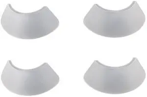 LED Light Lamp Covers for 2-1/2 or 2-5/8 Diameter LED Lights (4 pcs) LED Light Lamp Covers for 2-1/2 or 2-5/8 Diameter LED Lights (4 pcs)