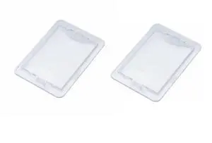 2 Pack SB03293051 Light Lens for Broan Range Vent Hood SB03293051, AP5610530, B03293051, 1515107, PME300, PM390, PM390WW, PM390HS, NSPM390 2 Pack SB03293051 Light Lens for Broan Range Vent Hood SB03293051, AP5610530, B03293051, 1515107, PME300, PM390, PM390WW, PM390HS, NSPM390