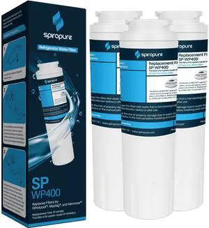 NSF Refrigerator Filter Replacement for UKF8001 Filter 4 EDR4RXD1 NSF Refrigerator Filter Replacement for UKF8001 Filter 4 EDR4RXD1