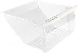 Upgraded 2188664 Crisper Bin (Lower) Compatible with Whirlpool Refrigerator - WP2188656, WP2188664 Upgraded 2188664 Crisper Bin (Lower) Compatible with Whirlpool Refrigerator - WP2188656, WP2188664