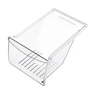 240337103 Crisper Drawer Compatible with Refrigerator Shelf | Replacement for 240337107 240337102 891037 240337105 240337108 240323007 240337100 AP2115741 240337103 Crisper Drawer Compatible with Refrigerator Shelf | Replacement for 240337107 240337102 891037 240337105 240337108 240323007 240337100 AP2115741