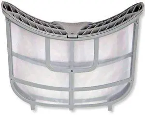 LG ADQ73373201 Genuine OEM Lint Filter Assembly for LG Gas or Electric Dryers, Gray LG ADQ73373201 Genuine OEM Lint Filter Assembly for LG Gas or Electric Dryers, Gray