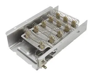 279838 Genuine OEM Dryer Heating Element Replacement Part - Replaces 279837, 3398063, 3398064, 3403585, 8565582, W10724237 and WP279837 279838 Genuine OEM Dryer Heating Element Replacement Part - Replaces 279837, 3398063, 3398064, 3403585, 8565582, W10724237 and WP279837