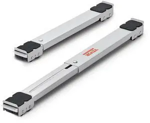 Appliance Rollers Heavy Duty, Extendable Appliance Rollers Mobile Washing Machine Base, Mini Fridge Stand Moving Cart for Refrigerators, Dryers, Dishwashers, White Appliance Rollers Heavy Duty, Extendable Appliance Rollers Mobile Washing Machine Base, Mini Fridge Stand Moving Cart for Refrigerators, Dryers, Dishwashers, White