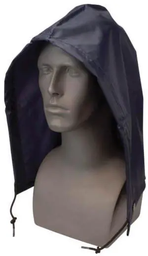 Sani Light Hood - Navy Blue - Size U Sani Light Hood - Navy Blue - Size U