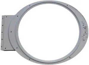 Kit Inner Door Bezel White Glass Filled (808097) Kit Inner Door Bezel White Glass Filled (808097)