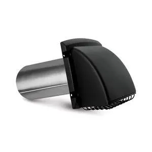 Bpmh4blkzw6 Promax Exhaust Hood, 4 Inch Bpmh4blkzw6 Promax Exhaust Hood, 4 Inch
