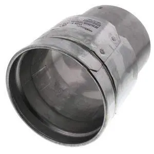 Hart & Cooley 4" Draft Hood Connector (4RDH) Hart & Cooley 4" Draft Hood Connector (4RDH)