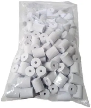 Bounce-B-Gone BBG Replacement Foam Inserts for Whirlpool Suspension Rods 100ct Gray Bounce-B-Gone BBG Replacement Foam Inserts for Whirlpool Suspension Rods 100ct Gray