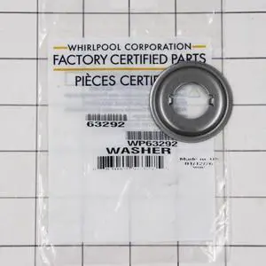 WP63292 Washing Machine Spin Tube Thrust Washer WP63292 Washing Machine Spin Tube Thrust Washer