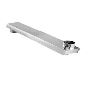 Dryer Vent Tite Fit, 90 Degree 18" to 30" Dryer Vent Tite Fit, 90 Degree 18" to 30"
