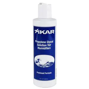 Humidor Solution - Premium Pre-Mixed Propylene Glycol for 70% Relative Humidity Maintenance for Reliable Humidification, 8 Fl Oz Humidor Solution - Premium Pre-Mixed Propylene Glycol for 70% Relative Humidity Maintenance for Reliable Humidification, 8 Fl Oz