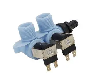 WP3979346 Genuine OEM Top Load Washer Water Inlet Valve Assembly Replacement Part - Replaces 8578342, 3979347, 3979346 WP3979346 Genuine OEM Top Load Washer Water Inlet Valve Assembly Replacement Part - Replaces 8578342, 3979347, 3979346