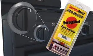 Stove Reminder Disc (1 Pack, Color Smoke) Stove Reminder Disc (1 Pack, Color Smoke)