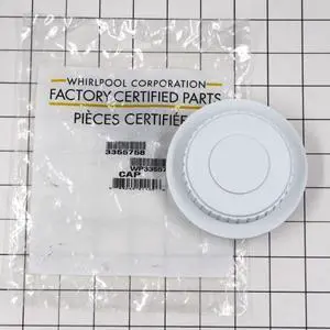 WP3355758 Washing Machine Agitator Cap WP3355758 Washing Machine Agitator Cap