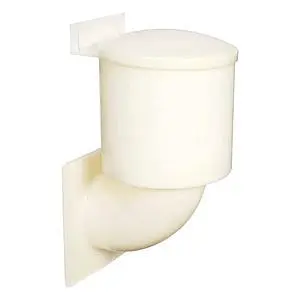 Natural Energy Saving Dryer Vent Closure - Outside Dryer Vent Cover Adapts to Outdoor Siding Natural Energy Saving Dryer Vent Closure - Outside Dryer Vent Cover Adapts to Outdoor Siding
