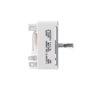 WB24T10025 nuine OEM Surface Burner Control Switch for Electric Rans WB24T10025 nuine OEM Surface Burner Control Switch for Electric Rans