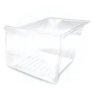 UPGRADED Appliance 240364503 Meat Pan Crisper Bin Compatible with Frigidaire Refrigerator UPGRADED Appliance 240364503 Meat Pan Crisper Bin Compatible with Frigidaire Refrigerator