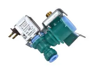 W10865826 Genuine OEM Refrigerator Water Inlet Valve Replacement Part - Replaces W10872966, WPW10394076, W10726788, and more W10865826 Genuine OEM Refrigerator Water Inlet Valve Replacement Part - Replaces W10872966, WPW10394076, W10726788, and more
