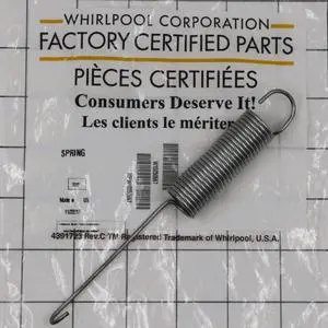 WPW10250667 Washing Machine Suspension Spring WPW10250667 Washing Machine Suspension Spring