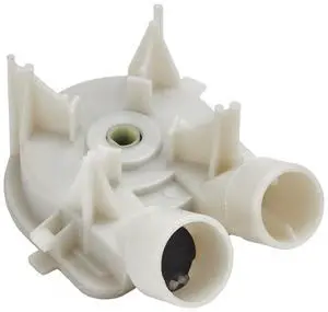 WP3363892 Genuine OEM Direct Drive Washer Drain Pump Replacement Part - Replaces 3352496, 3363892 WP3363892 Genuine OEM Direct Drive Washer Drain Pump Replacement Part - Replaces 3352496, 3363892