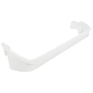 240535201 (Middle) Replacement Refrigerator Door Rack Compatible with Electrolux Frigidaire Gibson Kelvinator Westinghouse Refrigerator Door Shelf 240535201 (Middle) Replacement Refrigerator Door Rack Compatible with Electrolux Frigidaire Gibson Kelvinator Westinghouse Refrigerator Door Shelf