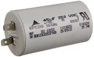 WH12X10462 nuine OEM Capacitor for Washing Machines WH12X10462 nuine OEM Capacitor for Washing Machines