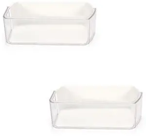 DA97-12650A Refrigerator Door Shelf Bin Compatible with Samsung Refrigerator Fridge Shelf DA63-07104A AP5620330 Replacement 2PCS DA97-12650A Refrigerator Door Shelf Bin Compatible with Samsung Refrigerator Fridge Shelf DA63-07104A AP5620330 Replacement 2PCS