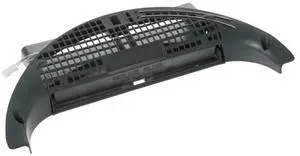 WE18X10021 Dryer Grill Assembly WE18X10021 Dryer Grill Assembly