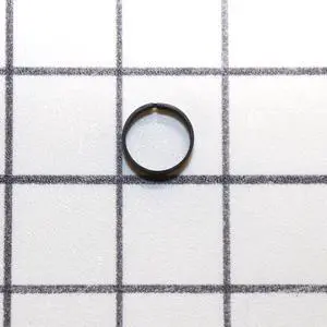 WH02X10093 Washing Machine Knob Compression Ring WH02X10093 Washing Machine Knob Compression Ring