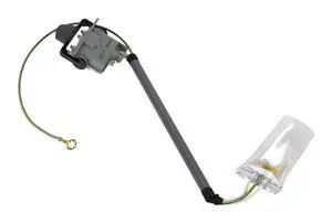 Whirlpool WP3355806 Genuine OEM Stackable Washer Lid Switch Assembly Replacement Part - Replaces 3355806 Whirlpool WP3355806 Genuine OEM Stackable Washer Lid Switch Assembly Replacement Part - Replaces 3355806