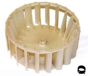 Y303836 Genuine OEM Blower Wheel for Dryers Y303836 Genuine OEM Blower Wheel for Dryers