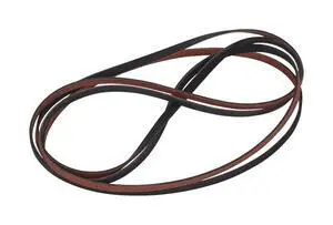 Whirlpool WPW10136934 Genuine OEM Dryer Drum Belt Replacement Part - Replaces W10136934 Whirlpool WPW10136934 Genuine OEM Dryer Drum Belt Replacement Part - Replaces W10136934