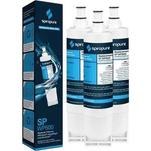 NSF Refrigerator Filter Replacement for 4396508 EDR5RXD1 9010 (3) NSF Refrigerator Filter Replacement for 4396508 EDR5RXD1 9010 (3)