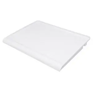 WR32X10398 Crisper Pan Cover Compatible with GE Hotpoint Refrigerator that are 14cf 15cf 17cf Vegetable Drawer Crisper Cover Replacement for WR32X1094 PS890565 AP3426095 WR32X10398 Crisper Pan Cover Compatible with GE Hotpoint Refrigerator that are 14cf 15cf 17cf Vegetable Drawer Crisper Cover Replacement for WR32X1094 PS890565 AP3426095