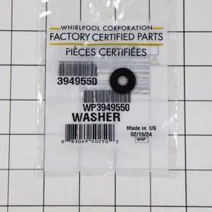 WP3949550 Washing Machine Gasket WP3949550 Washing Machine Gasket