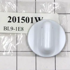 201501W Timer Knob (White) 201501W Timer Knob (White)