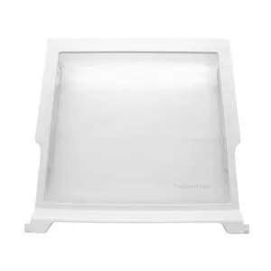 UPGRADED Appliance W10276341 Glass Shelf Compatible with Whirlpool Refrigerator - WPW10276341 UPGRADED Appliance W10276341 Glass Shelf Compatible with Whirlpool Refrigerator - WPW10276341