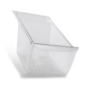 Clear Crisper Drawer Pan | Fit Frigidaire, Kenmore, Crosley, Westinghouse, Gibson, Kelvinator Clear Crisper Drawer Pan | Fit Frigidaire, Kenmore, Crosley, Westinghouse, Gibson, Kelvinator